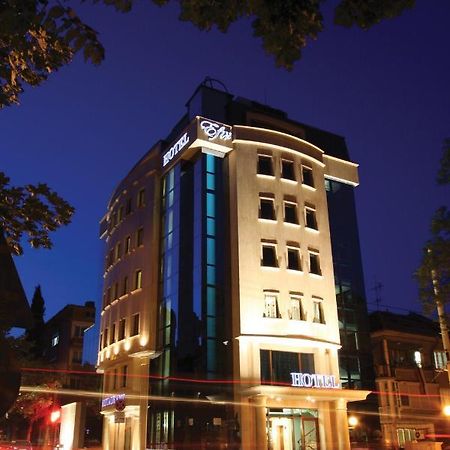 Hotel Efir Stara Sagora Exterior foto